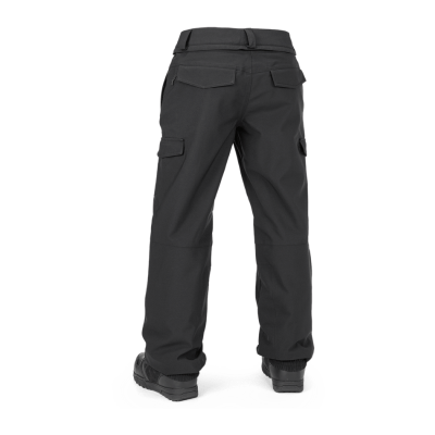 VOLCOM Women Pant Wildling black