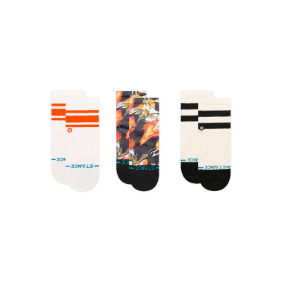 STANCE Kids Socks Torque pink 2-4Y