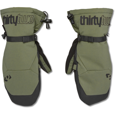 THIRTYTWO Mitten Tm military