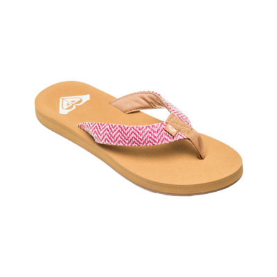 ROXY Women Flip Flop Porto Raffia Ii raspberry