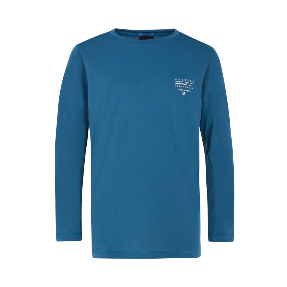 PROTEST Kids Longsleeve Prtruddy raku blue