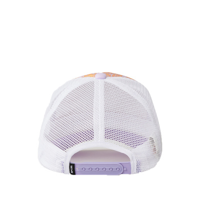 RIP CURL Kids Snapback Trucker Cap Mixed Revival lilac